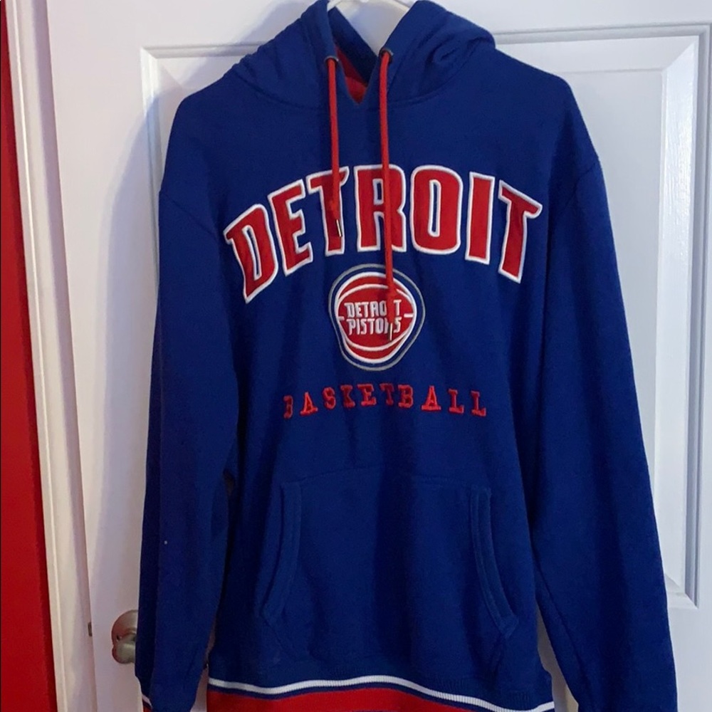 Pistons Hoodie